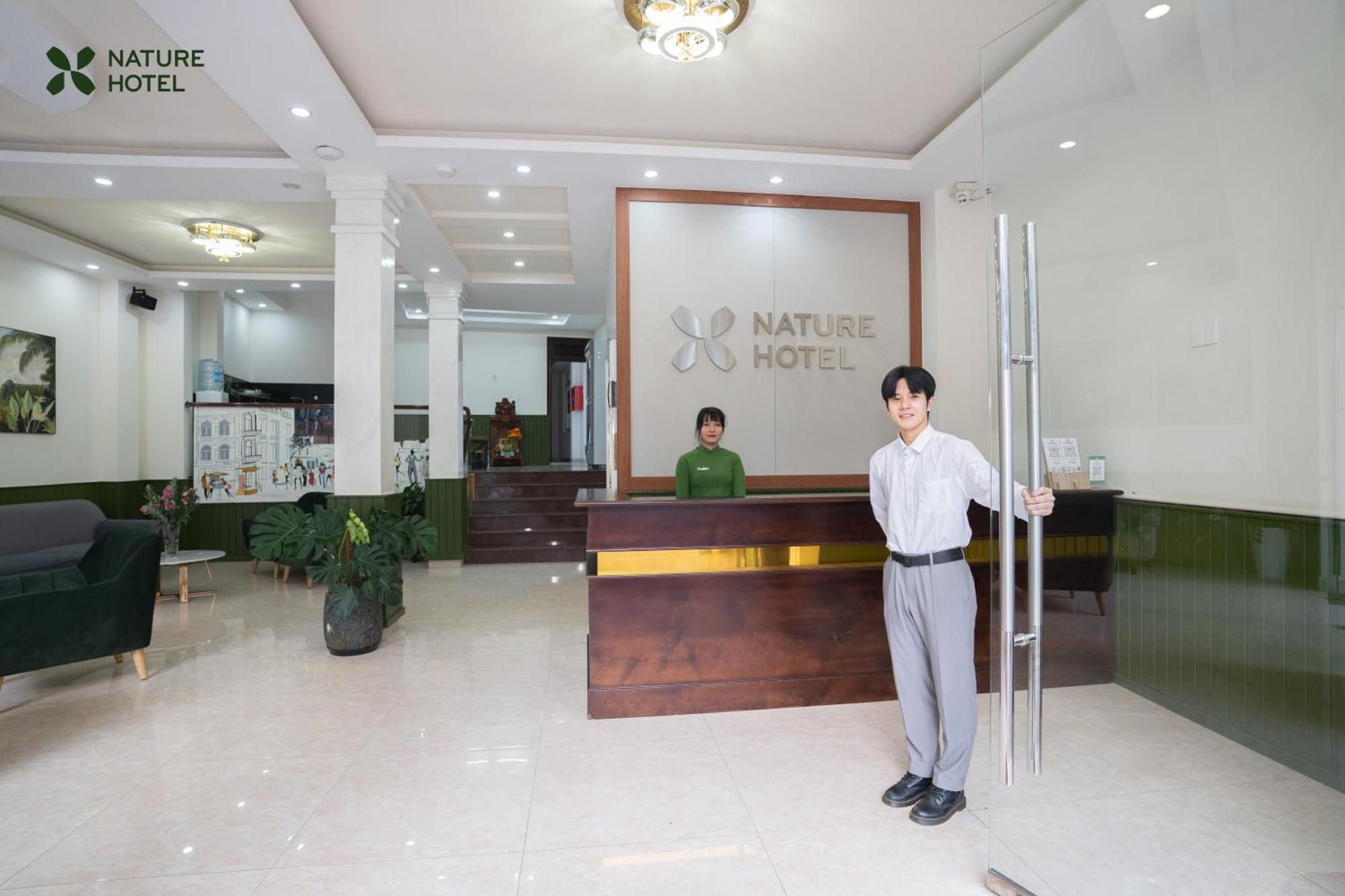 Nature Hotel - Dalat 3 Exteriér fotografie