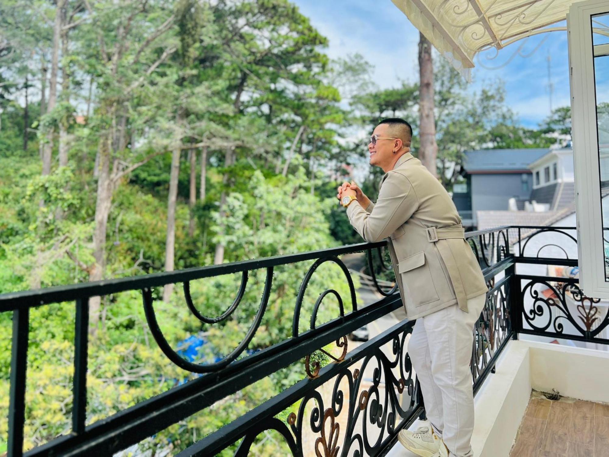 Nature Hotel - Dalat 3 Exteriér fotografie