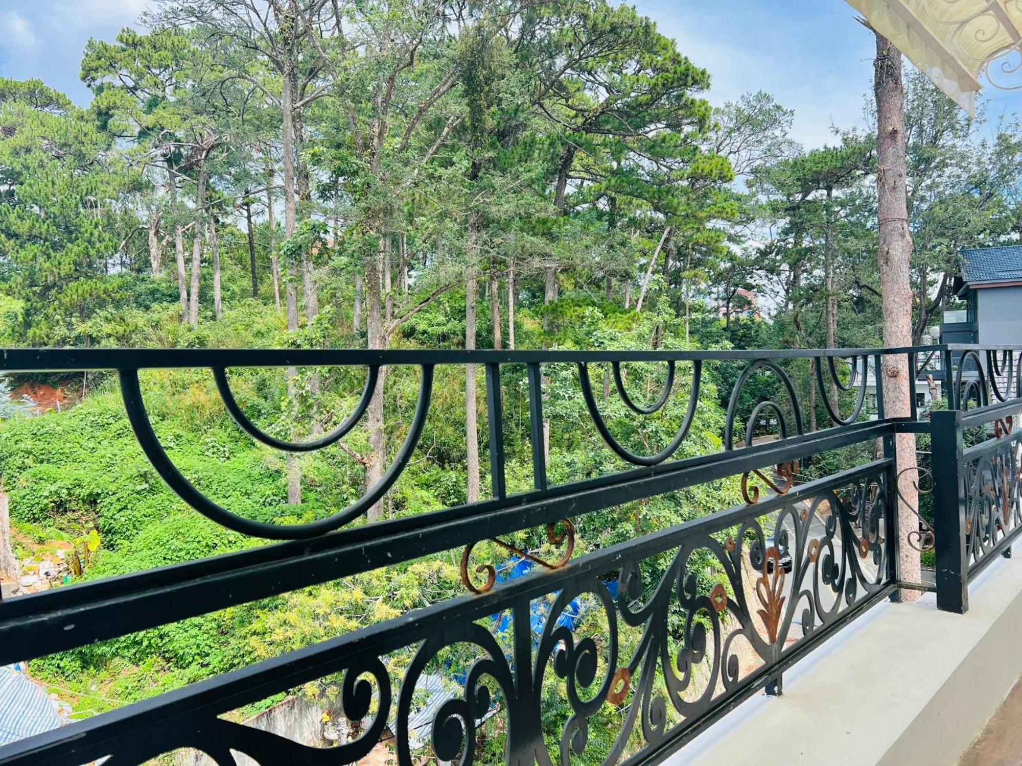 Nature Hotel - Dalat 3 Exteriér fotografie
